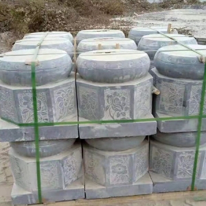古建柱礎石